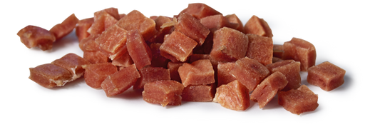 Woolf Salmon Chunkies