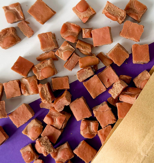 Chicken Liver Cubes (30g) - Pick ‘N’ Mix