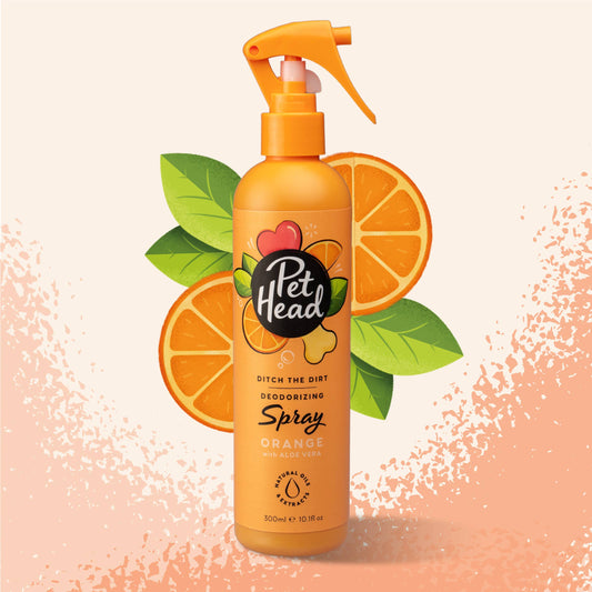 Pet Head Ditch The Dirt Spray 300ml/10.1fl oz