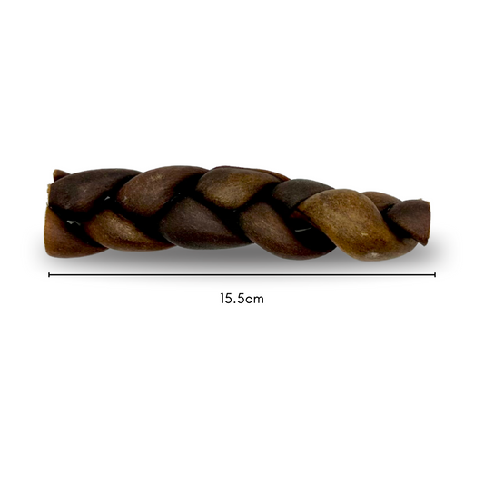 Buffalo Collagen Braid