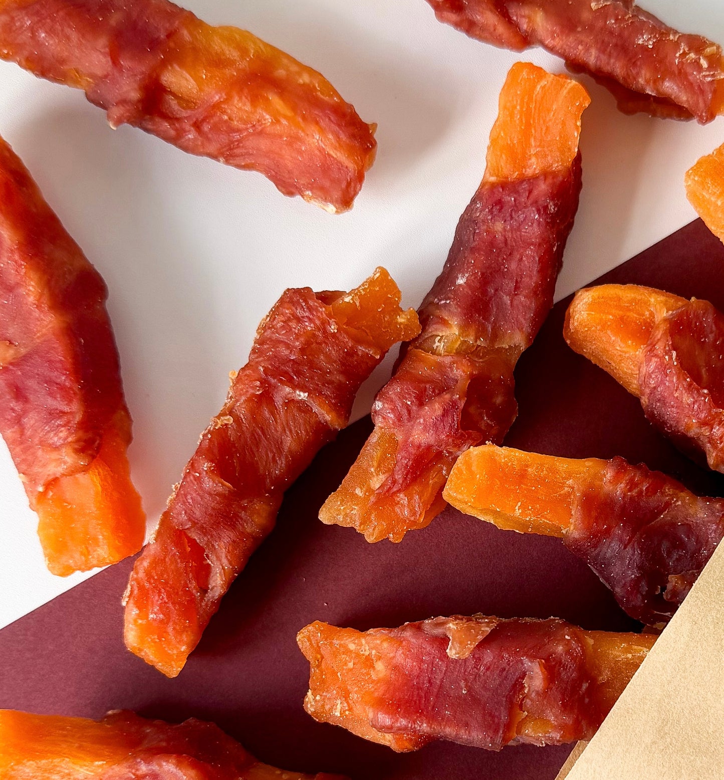 Duck Wrapped Sweet Potato (individual) - Pick ‘N’ Mix