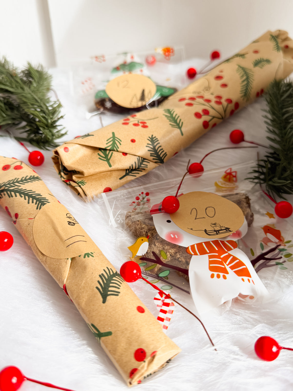 Natural Treat Advent Calendar (24 Days)