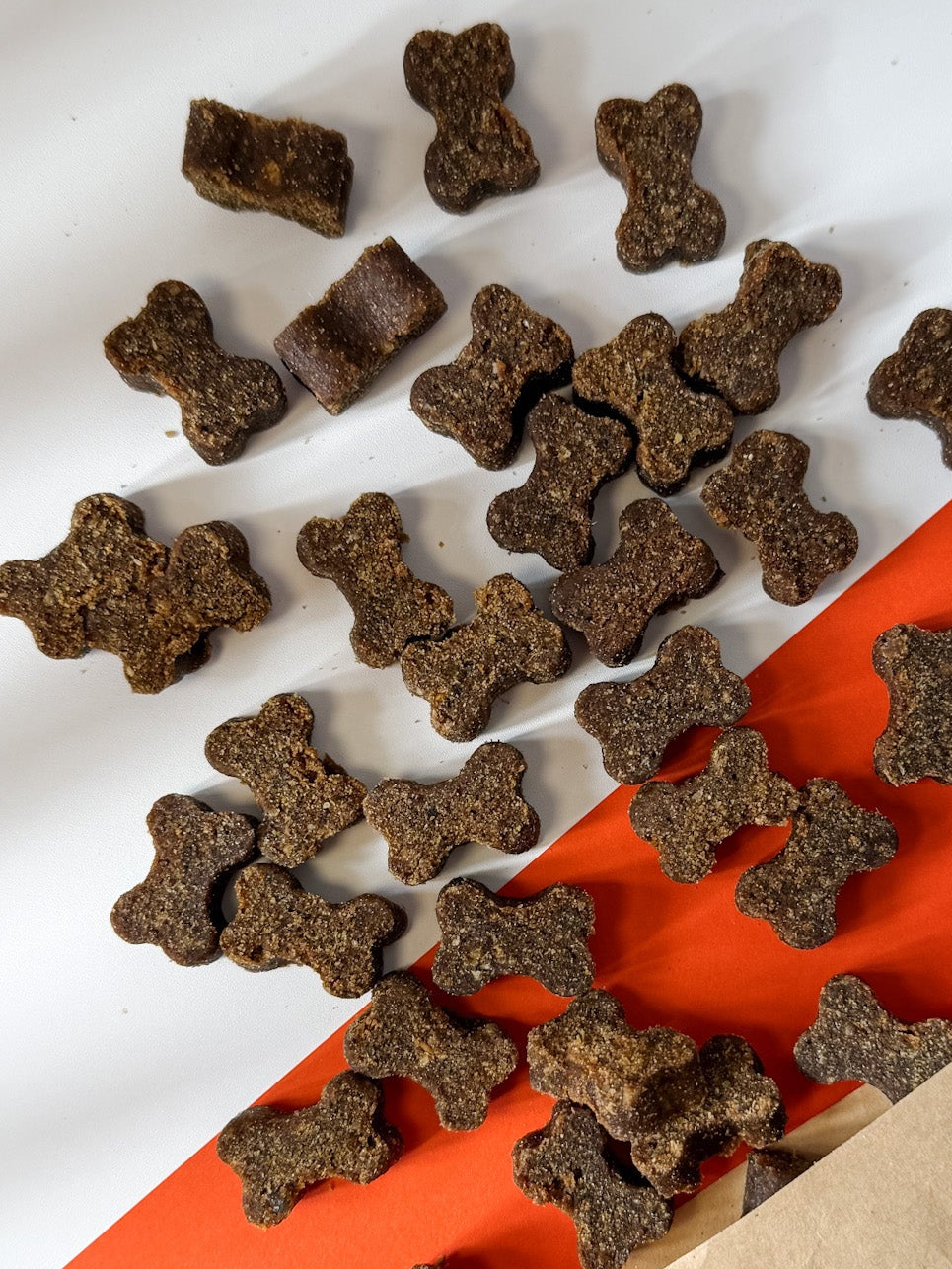 Mini Ostrich Training Treats (30g) - Pick 'N' Mix