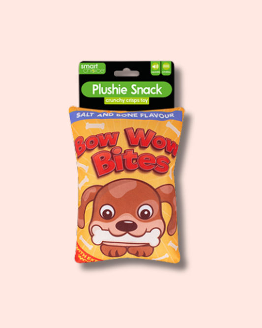Crinkly Crisp Toy