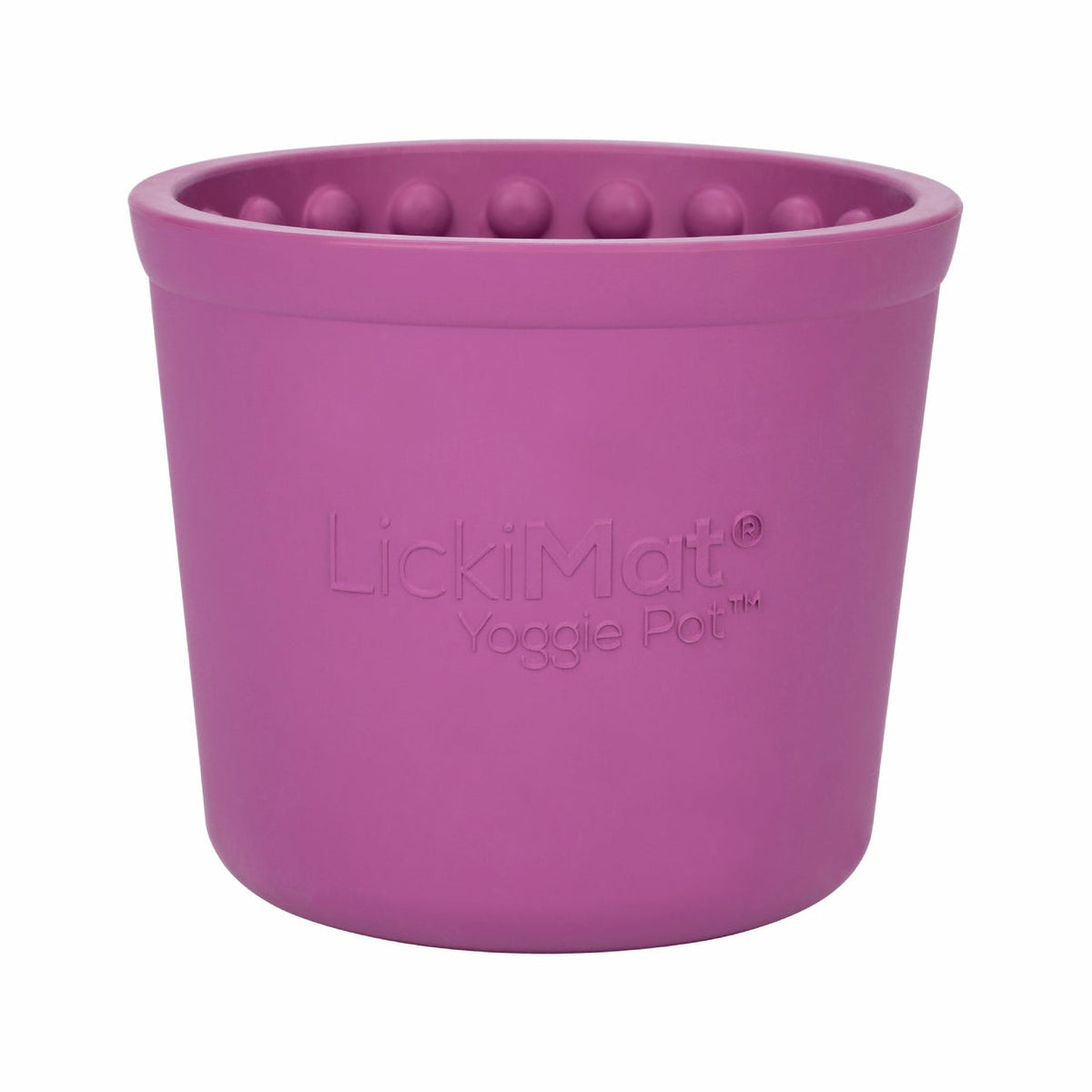 Lickimat YoggiePot - Enrichment