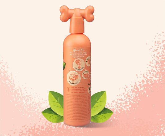 Pet Head 2-in-1 Shampoo - Peach