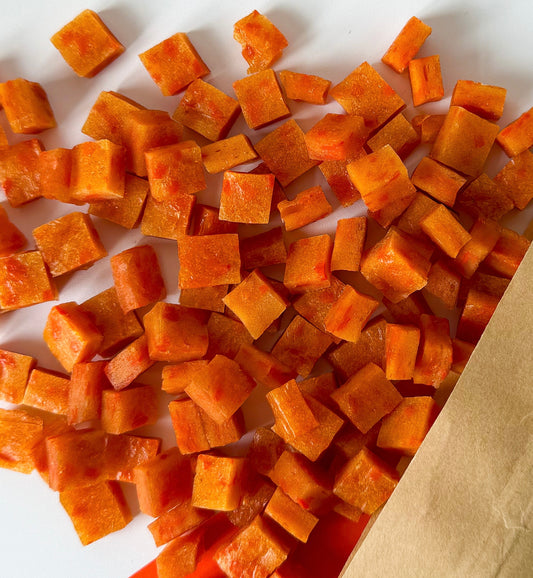 Chicken & Carrot Cubes (30g) - Pick ‘N’ Mix