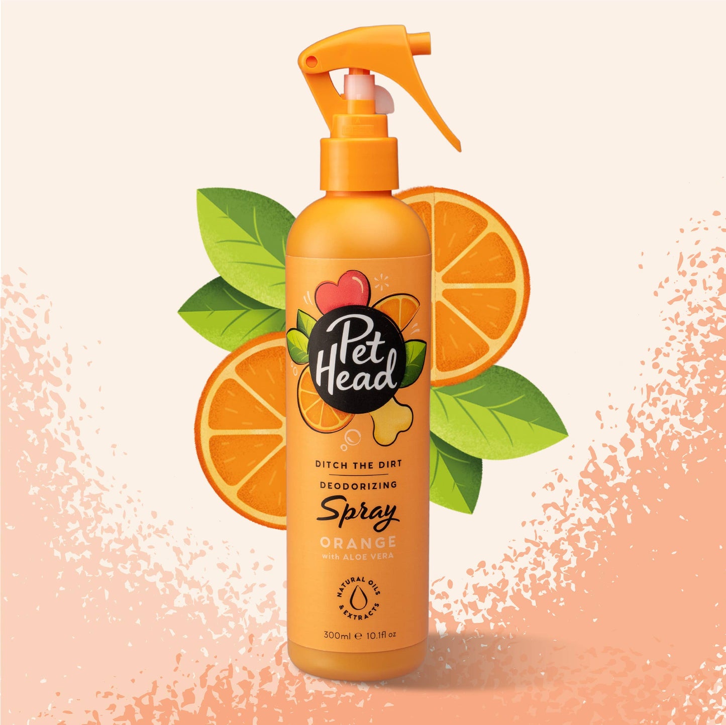 Pet Head Ditch The Dirt Spray 300ml/10.1fl oz