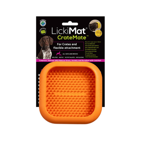 Lickimat CrateMate