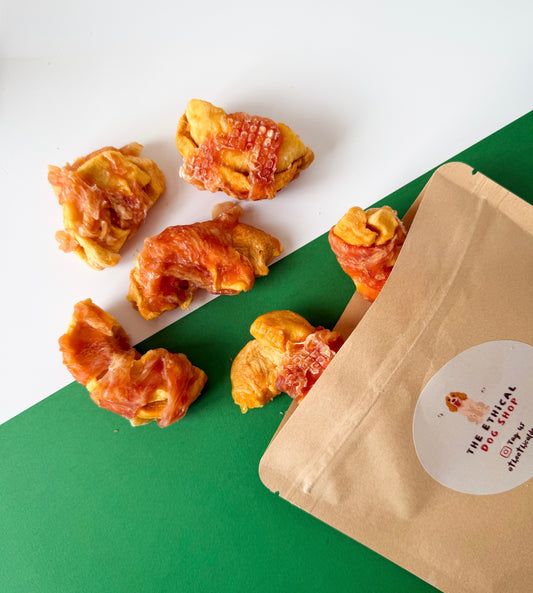 Chicken Wrapped Apple (individual) - Pick ‘N’ Mix