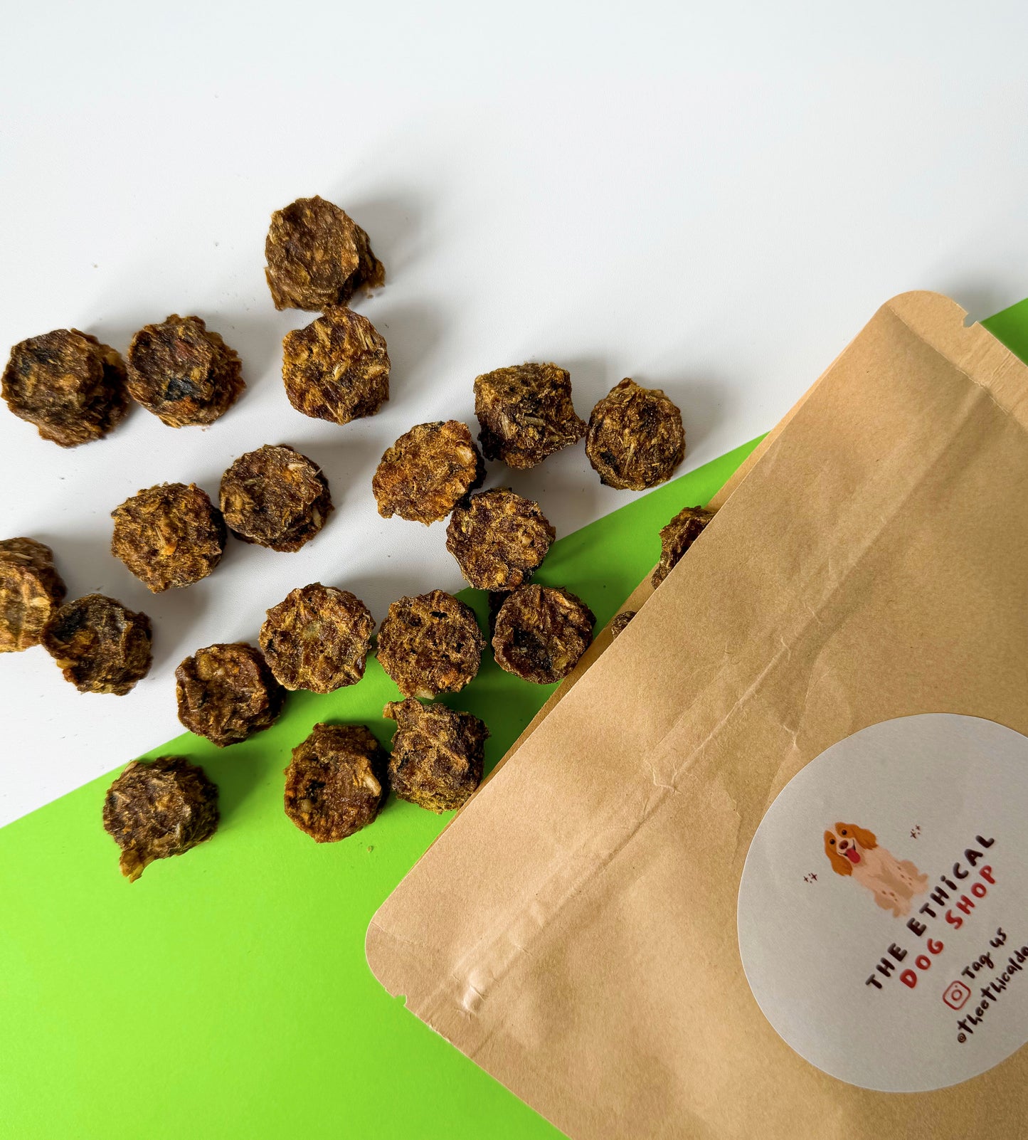 Crunchy Mini Trout Coins (30g) - Pick ‘N’ Mix