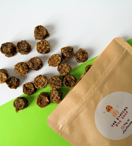 Crunchy Mini Trout Coins (30g) - Pick ‘N’ Mix