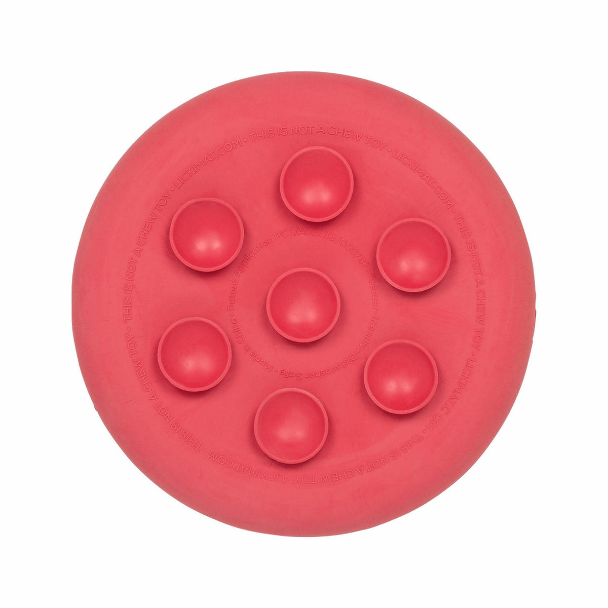 Lickimat UFO - Slow Feeder/Enrichment