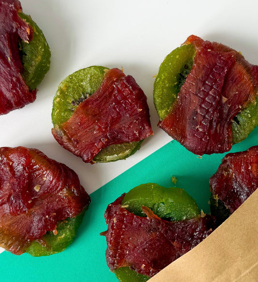 Duck Wrapped Kiwi (individual) - Pick ‘N’ Mix