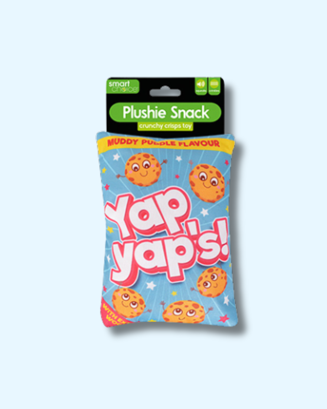 Crinkly Crisp Toy