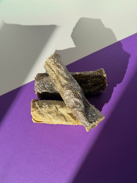Fish Skin Roll