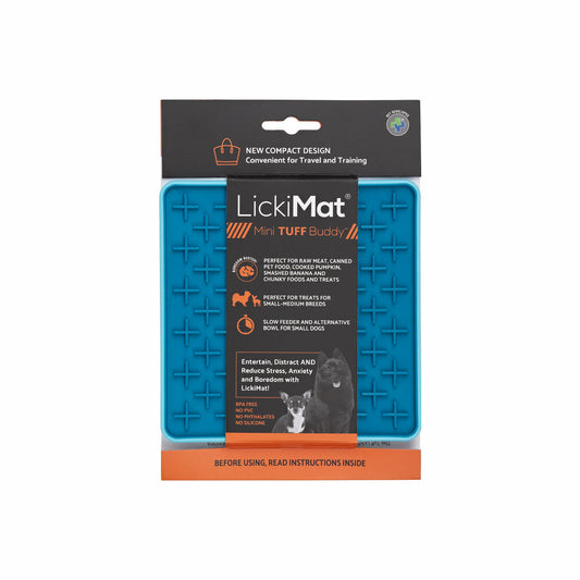 Lickimat Mini Tuff Buddy