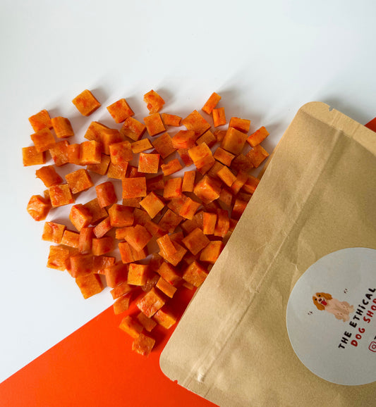 Chicken & Carrot Cubes (30g) - Pick ‘N’ Mix