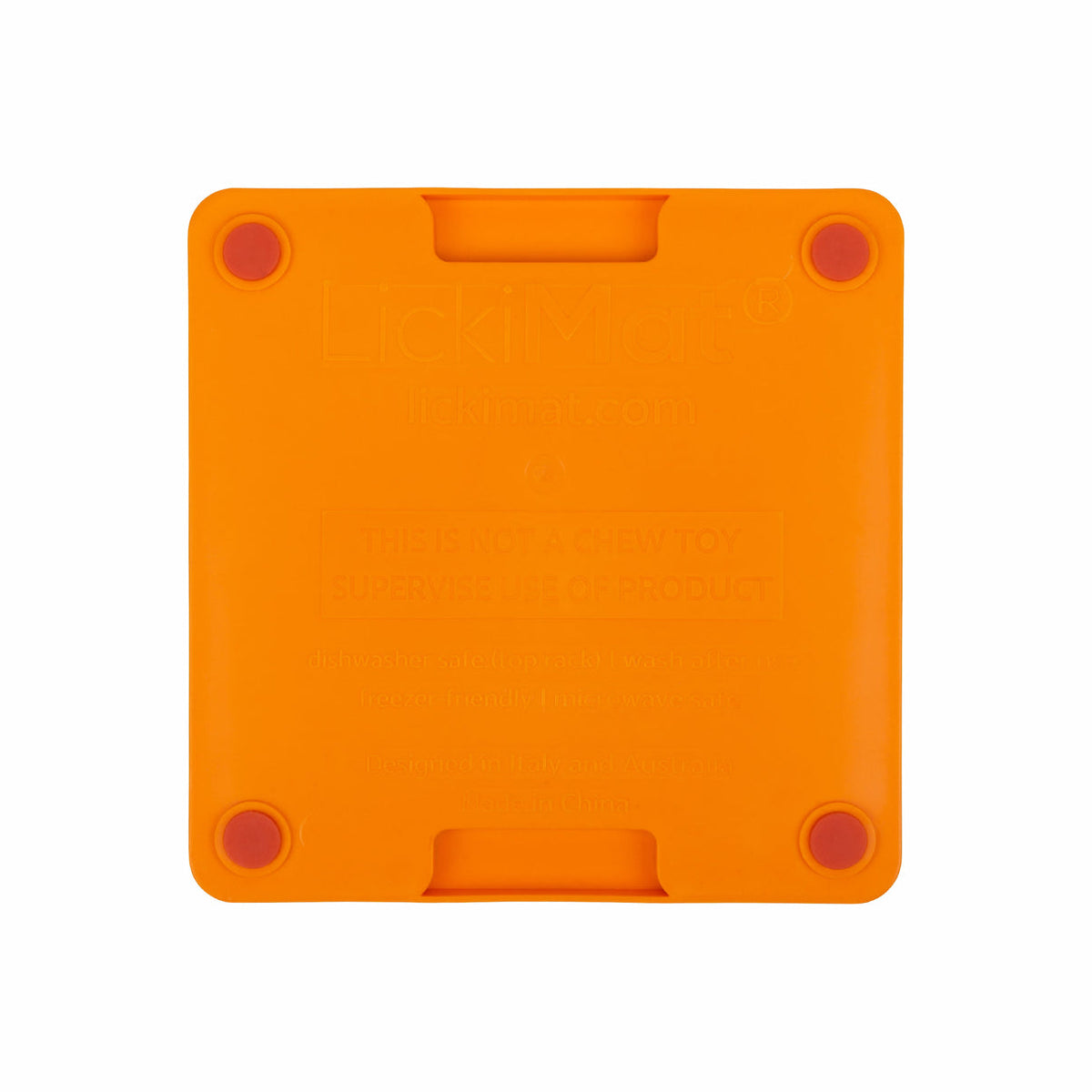 Lickimat Mini Tuff Soother