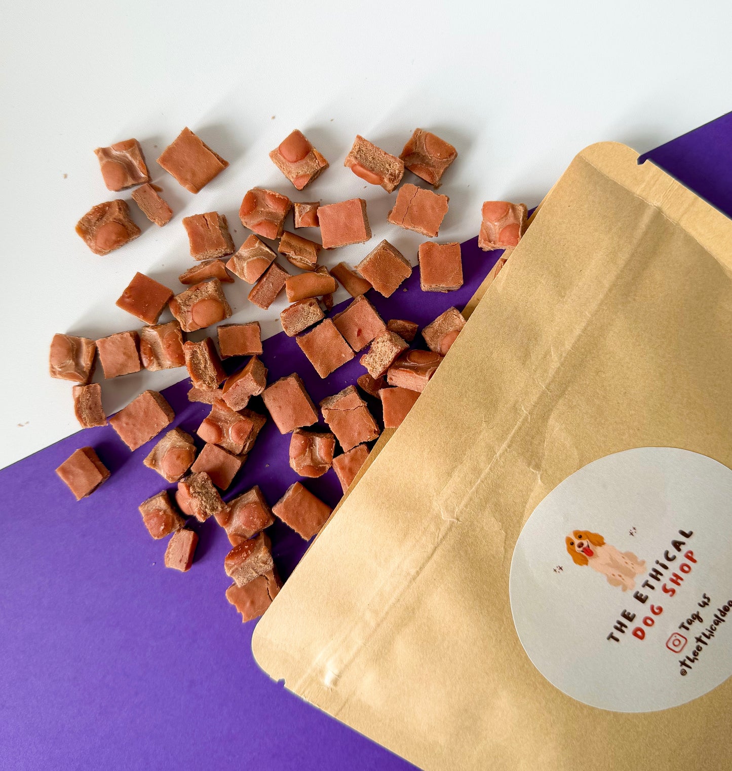 Chicken Liver Cubes (30g) - Pick ‘N’ Mix
