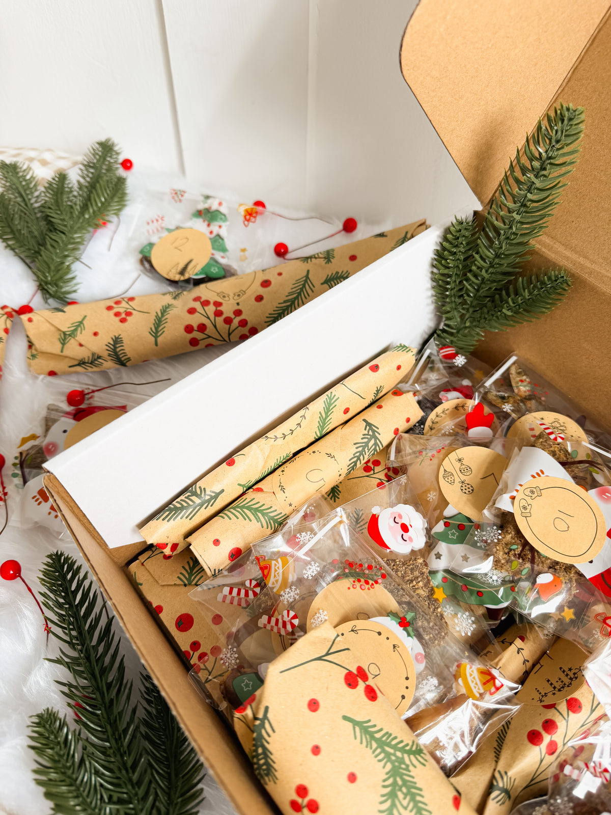 Natural Treat Advent Calendar (24 Days)