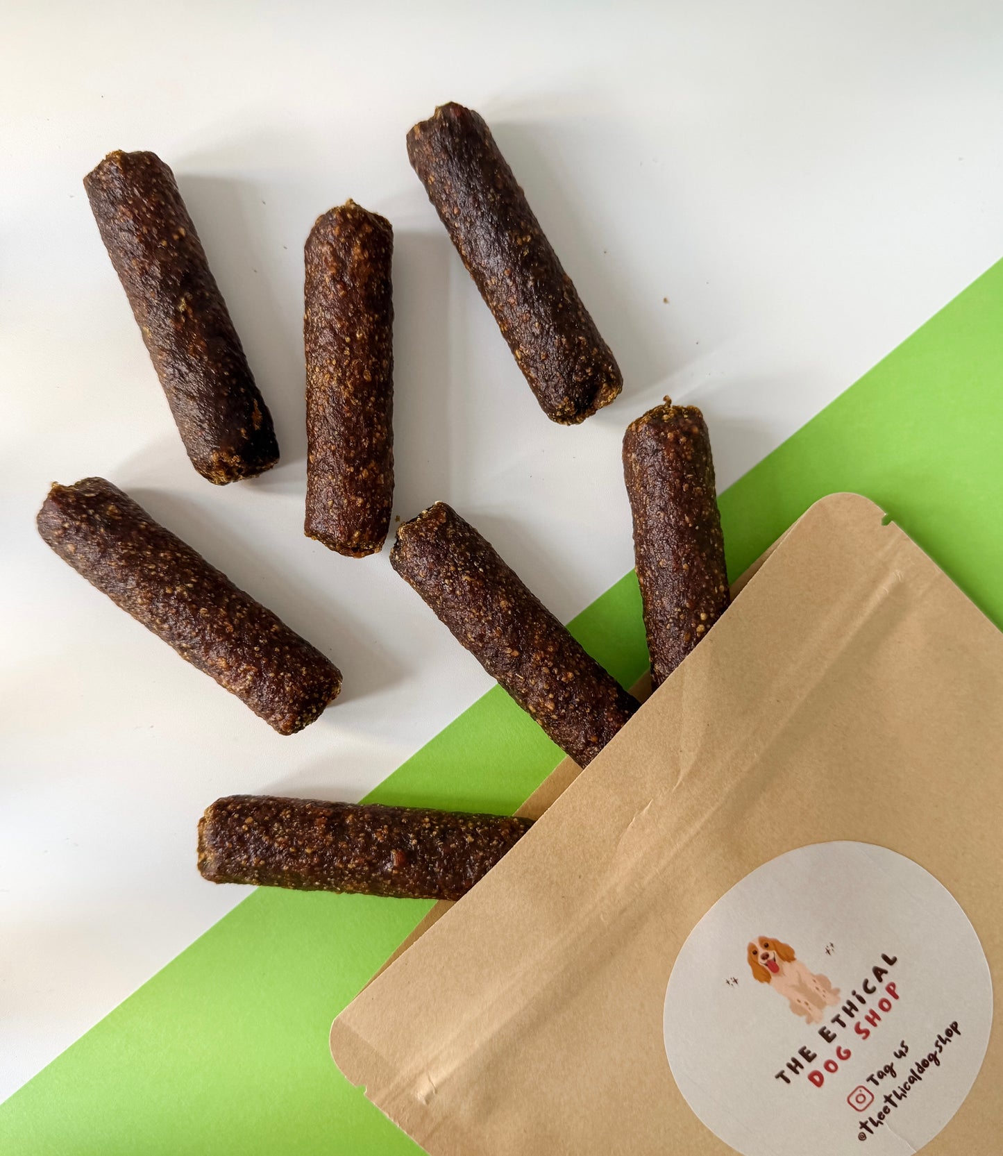 Chicken & Turmeric Sausage (individual) - Pick ‘N’ Mix