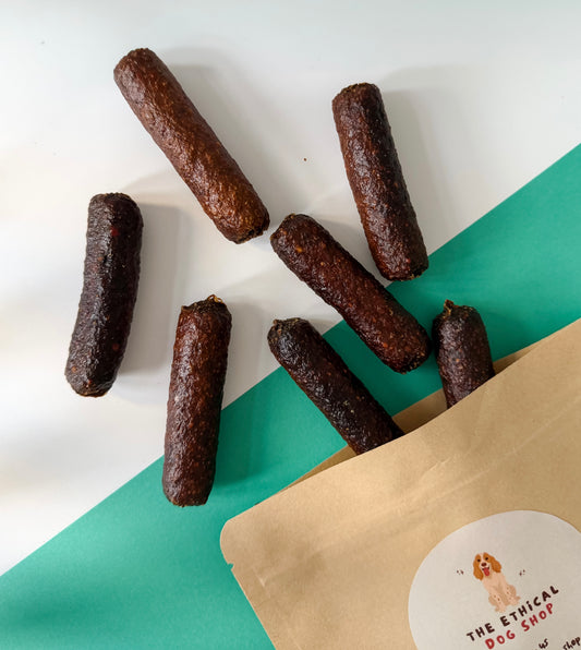 Rabbit Sausage (individual) - Pick ‘N’ Mix