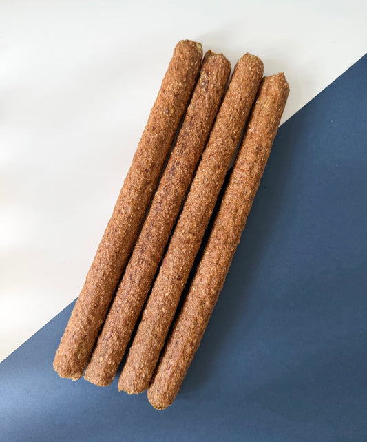 Gourmet Venison Sausage