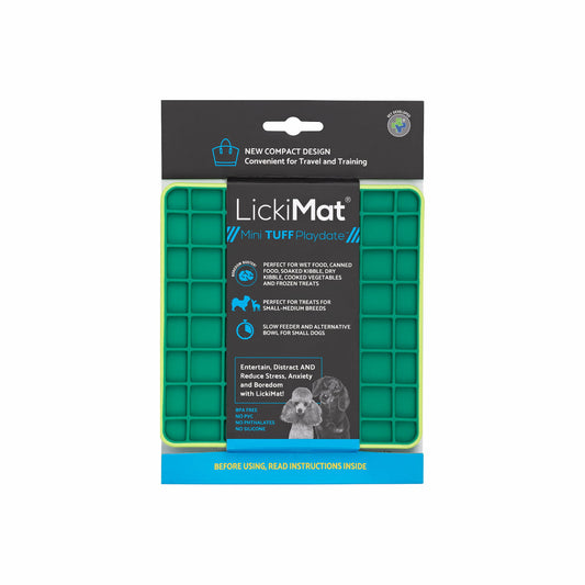 Lickimat Mini Tuff Playdate