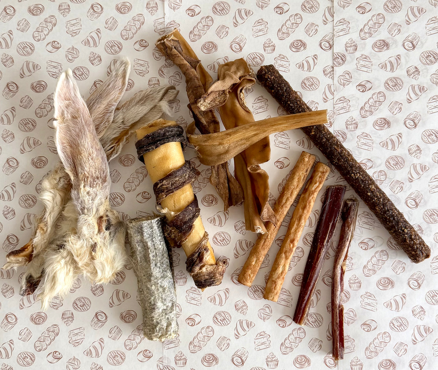 Natural Treat Bundle