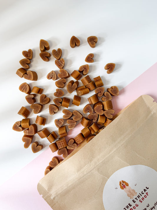 Chicken Love Hearts (30g) - Pick 'N' Mix