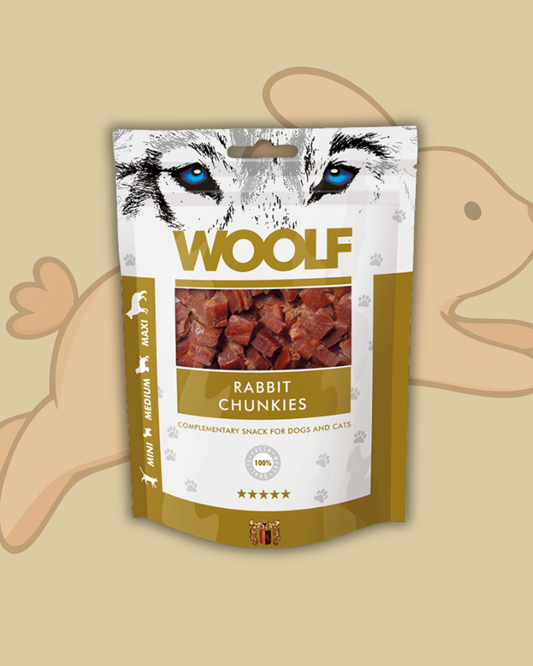 Woolf Rabbit Chunkies