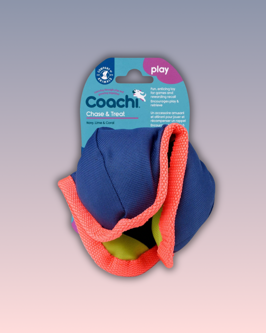 Coachi Chase & Treat