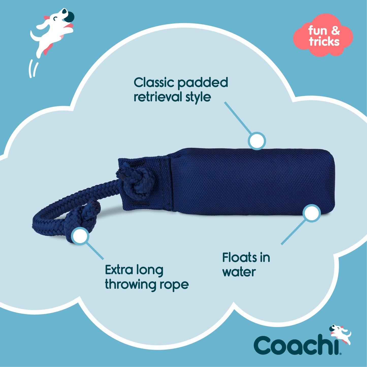 Coachi Gundog Training Dummy