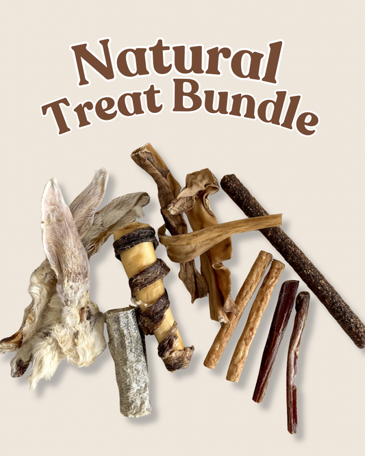 Natural Treat Bundle