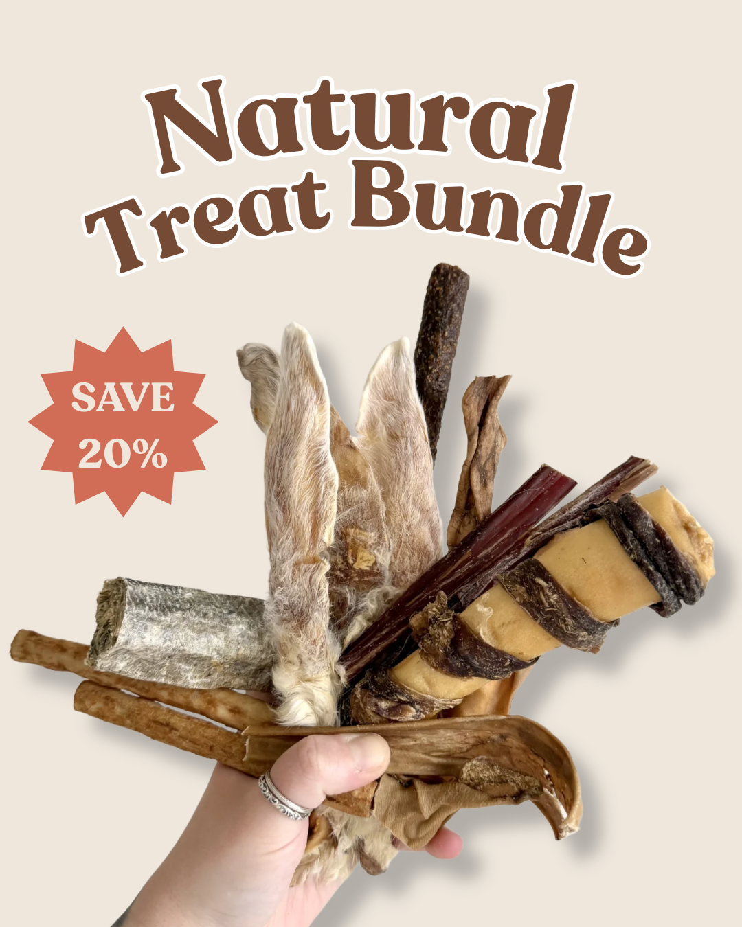 Natural Treat Bundle