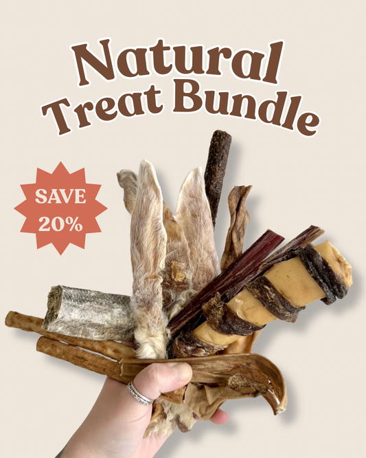 Natural Treat Bundle