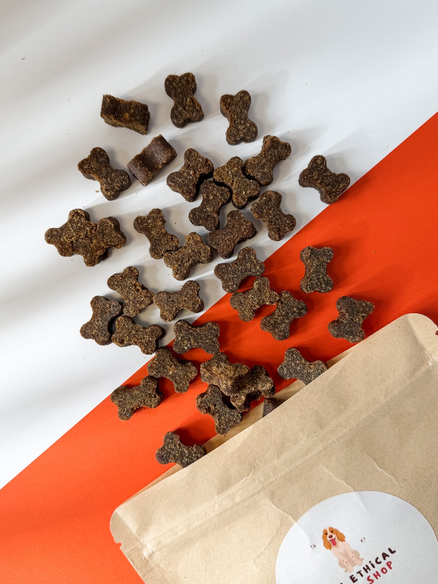 Mini Ostrich Training Treats (30g) - Pick 'N' Mix