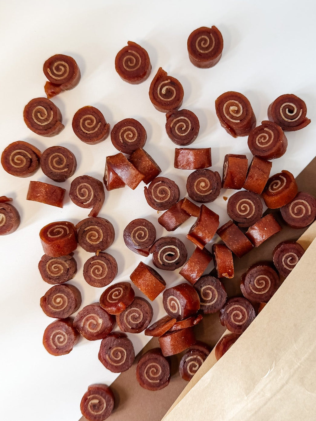 Rabbit & Cod Rolls (30g - Pick 'N' Mix