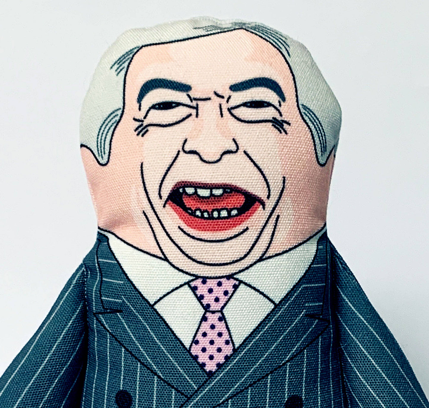 Nigel Farage Dog Toy