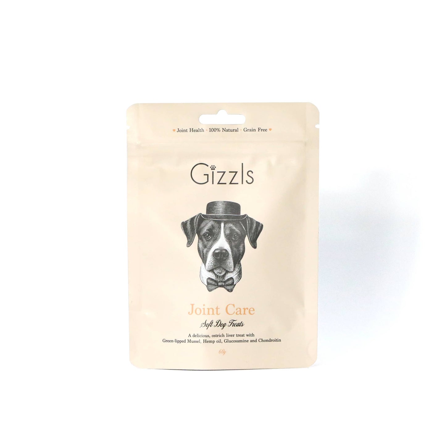 Gizzls Joint Care Soft Dog Treats