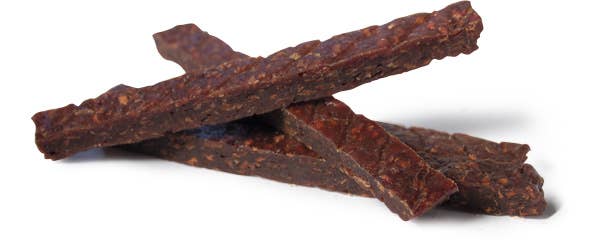 Woolf Salmon & Carrot Strips