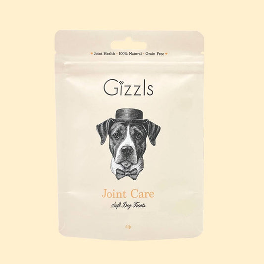 Gizzls Joint Care Soft Dog Treats